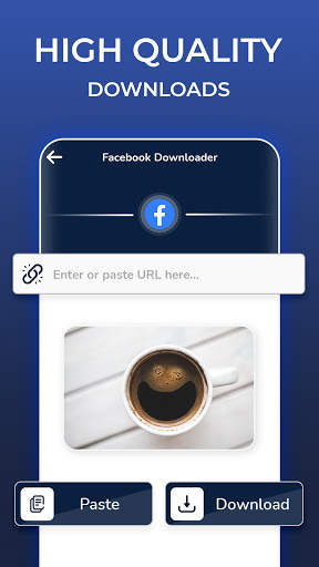 All Status Downloader - Insta, WA, FB downloader screenshot 2