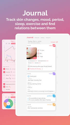 FeelinMySkin Skincare Routine screenshot 11