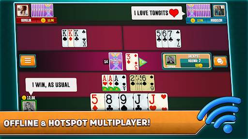 Tongits Plus - Card Game screenshot 1