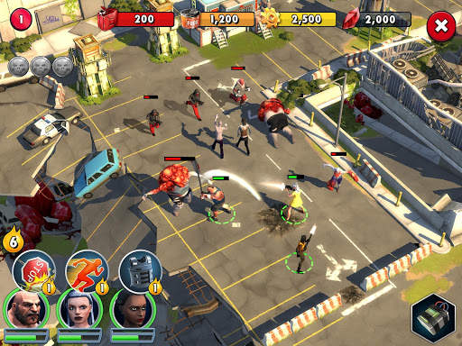Zombie Anarchy: Survival screenshot 12