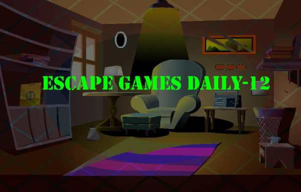 Escape Games Daily-12 screenshot 1