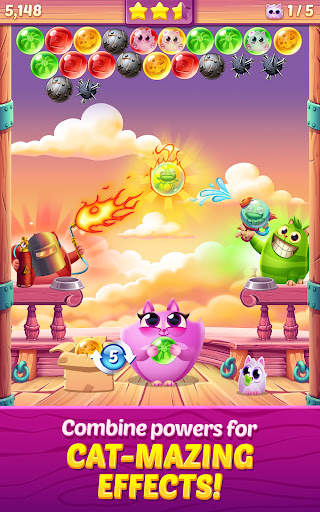 Cookie Cats Pop - Bubble Pop screenshot 11