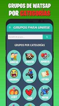 GRUPOS DE WATSAP PARA UNIRSE screenshot 1