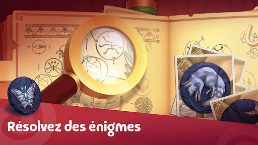Jones Adventure Mahjong - Chasse au trésor screenshot 9