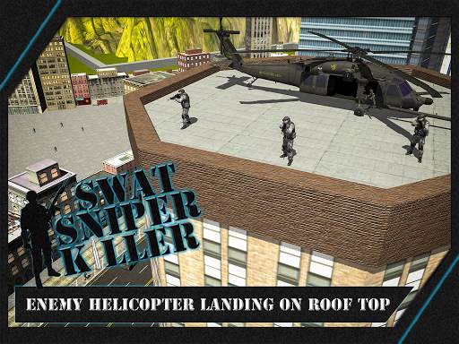 Sniper Lethal: Anti Teroris screenshot 11