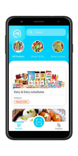 Food Label screenshot 2