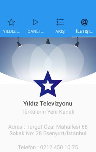 Yıldız TV screenshot 3