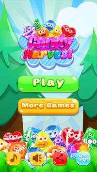 Candy Harvest screenshot 1