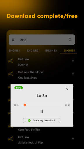 Music Download & Mp3 Music Dow screenshot 4