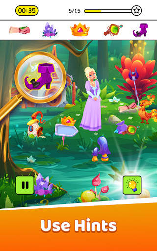 Hidmont - hidden object games screenshot 9