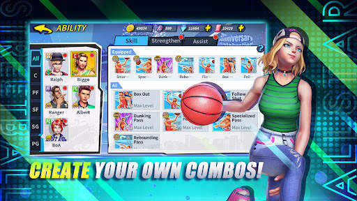 Streetball Allstar screenshot 5