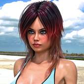 Virtual girl (sexy prank) 1.0