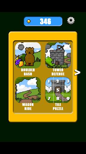 Mini Games screenshot 1