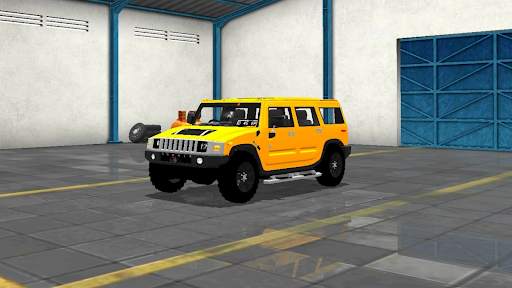 Modified Thar Mod Bussid screenshot 1