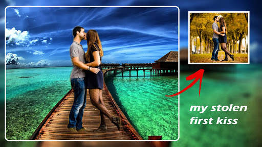 Kiss Photo Editor   2019 screenshot 2
