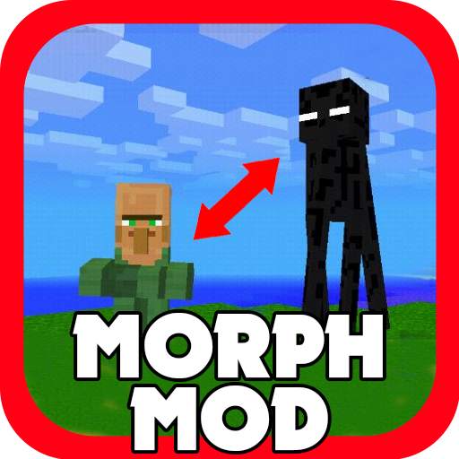 Morph Mod in Minecraft 6.3