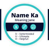 Name Meaning 1.0