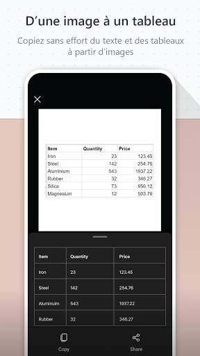 Microsoft Lens - PDF Scanner screenshot 6
