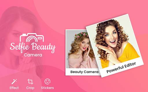 Selfie Sweet Camera - Beauty Camera screenshot 1