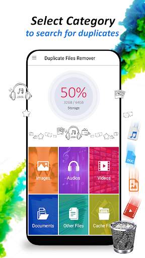 Duplicate Files Remover screenshot 1