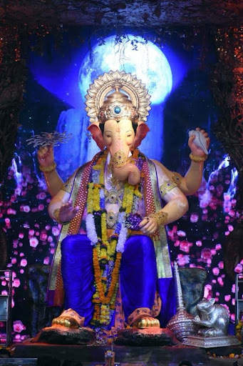 Ganesha Wallpaper (4k) screenshot 13