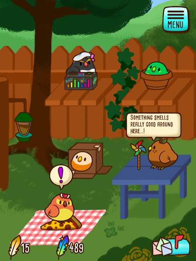 Tiny Bird Garden स्क्रीनशॉट 6