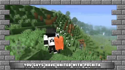MCPE Chainsaw man Mod screenshot 2
