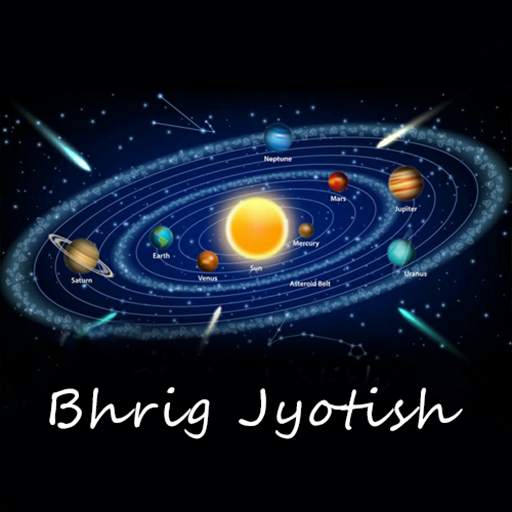 Bhrig Jyotish 3.1.8
