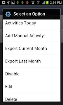 WiFi Timesheet Maker screenshot 3