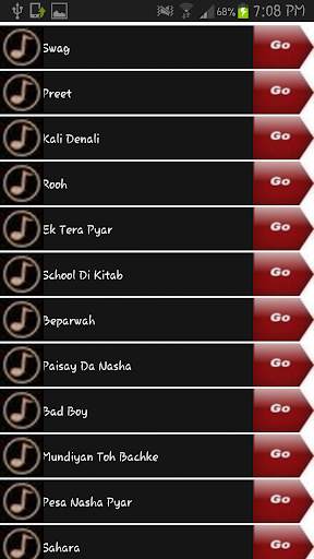 Rap Songs screenshot 3