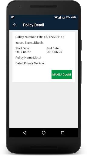 Sagarmatha Insurance screenshot 5
