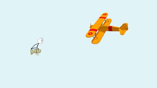 Stickman Jailbreak 9 : Funny Escape Simulation screenshot 5