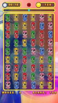 Samurai Rangers Kid Games screenshot 5