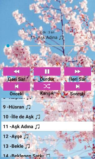 Mustafa Ceceli (internetsiz) screenshot 2