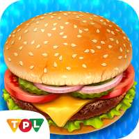 Burger Shop