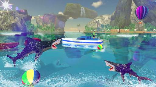 Real Shark Attack Simulator screenshot 2