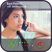 Fake Dialing icon