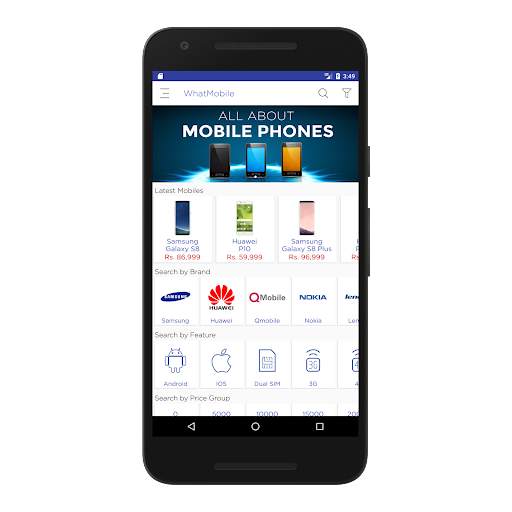 What Mobile Prices Pakistan screenshot 1