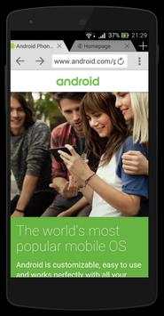 Fast Speed - UC Browser screenshot 4