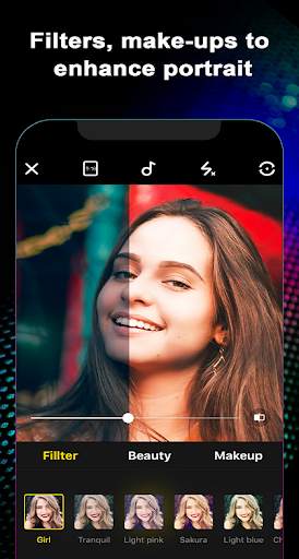 Lyrical - Photo Video Status Maker स्क्रीनशॉट 6