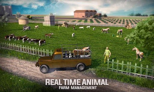 Expert Farming Simulator: Farm Tractor Games 2020 screenshot 3