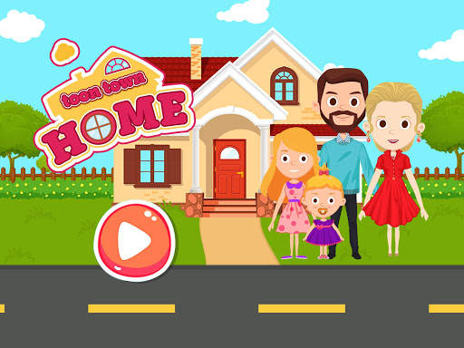 Toon Town: Home screenshot 1