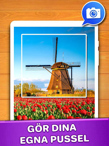 Yapbozlar: Jigsaw Puzzles HD screenshot 15