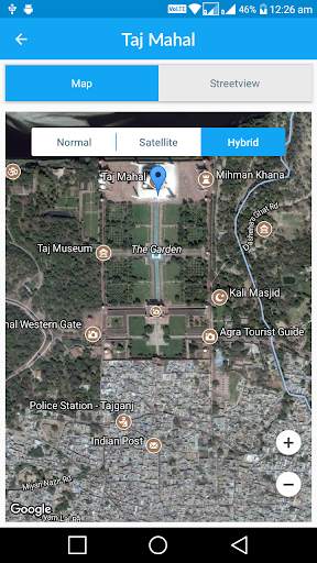 Offline World Map screenshot 7