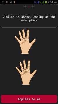 Palm Reading screenshot 11