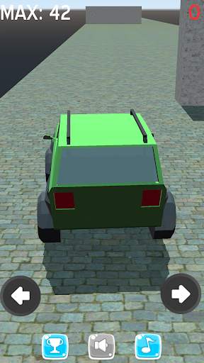 Radical Car 3D screenshot 2