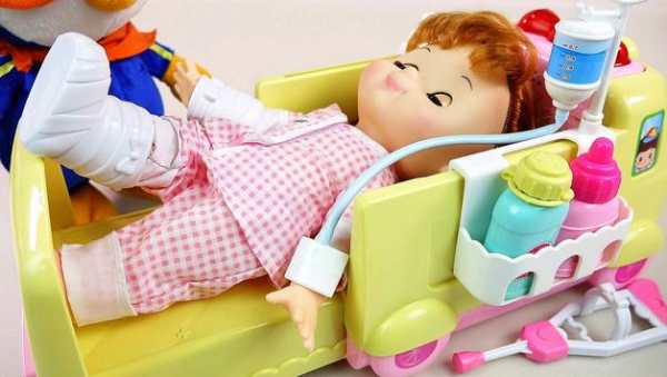 Toy Pudding TV - Baby Doll 5 تصوير الشاشة