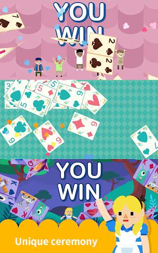 Solitaire Cooking Tower screenshot 3