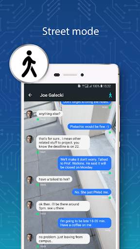 Private Messenger screenshot 4
