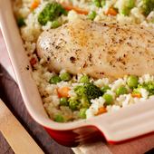 Rice Recipes icon